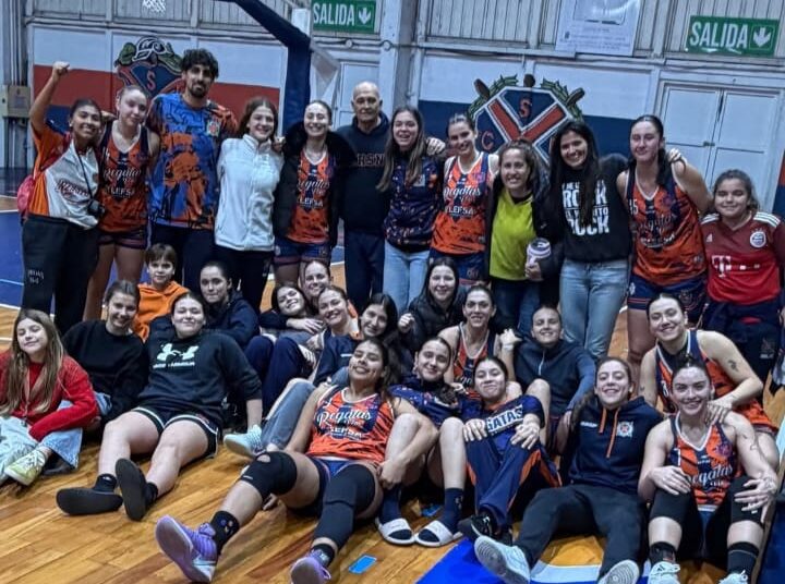 Regatas bajó al invicto Náutico y se afianza entre las protagonistas