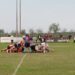 Tarde perfecta para el rugby nicoleño en la Isla