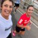 La nicoleña Cristina Centeno completó una gran actuación en la Adidas Adizero 15K de Buenos Aires