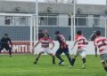 Regatas goleó y recuperó la punta del Torneo Apertura