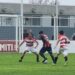 Regatas goleó y recuperó la punta del Torneo Apertura