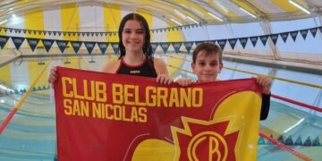 Belgrano dice presente en el Campeonato Nacional de Natación