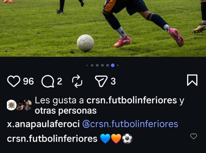 Regatas y Belgrano repartieron triunfos en el clásico de inferiores durante la fecha 11