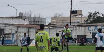Los Andes rescató un empate agónico y aseguró su lugar en los playoffs