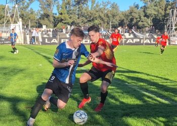 La Emilia lo ganó de principio a fin