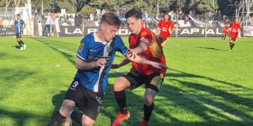 La Emilia lo ganó de principio a fin
