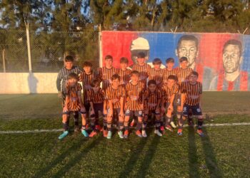 Los clubes nicoleños, protagonistas en los Juveniles de la Federación Norte