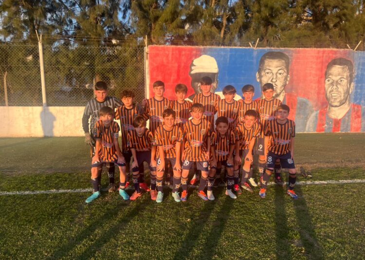 Los clubes nicoleños, protagonistas en los Juveniles de la Federación Norte