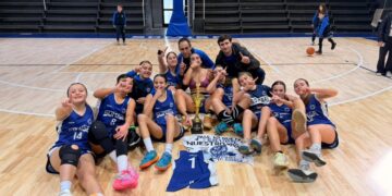 Somisa se consagró campeón del Super 4 U15 femenino