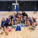 Somisa se consagró campeón del Super 4 U15 femenino