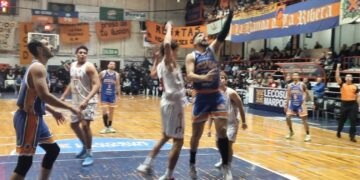 Regatas volvió a hacerse fuerte en casa y avanzó de fase en la Liga Federal