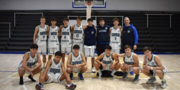 Somisa sigue firme y sueña con la Liga Federal Formativa en U17