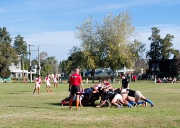 San Nicolás Rugby logró un gran triunfo ante Provincial por la Copa Santa Fe