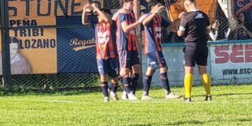 Regatas pegó primero y se llevó un valioso triunfo en el Manuel Lasanta