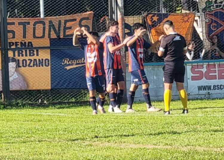 Regatas pegó primero y se llevó un valioso triunfo en el Manuel Lasanta