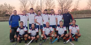Regatas goleó como visitante y sumó tres puntos importantes en el torneo de hockey