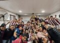 Defensores se hizo fuerte en Villa Ramallo y sigue en zona de clasificación