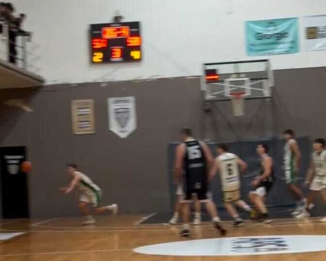 Los Andes ganó como visitante ante La Emilia por el Pre Federal