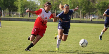 Tres representantes de la Liga Nicoleña dirán presente en el Regional Federal Amateur Femenino 2026