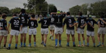 La M17 de San Nicolás Rugby goleó en Pergamino y fue una de las grandes protagonistas de la fecha