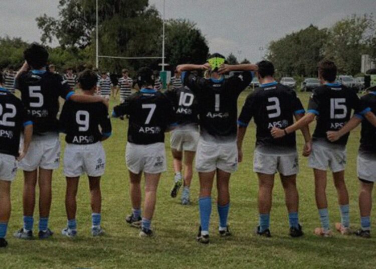 La M17 de San Nicolás Rugby goleó en Pergamino y fue una de las grandes protagonistas de la fecha