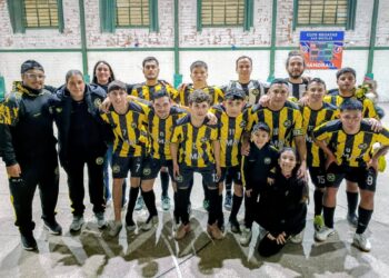 Emociones y goles en los cuartos de final del Apertura de Futsal