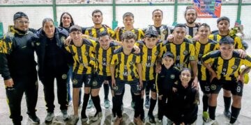 Emociones y goles en los cuartos de final del Apertura de Futsal