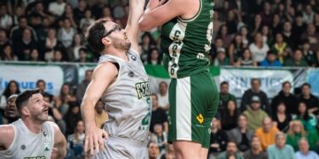 Defelippo y Ferro se quedaron en las puertas de la final, pero cerraron una campaña para destacar
