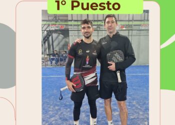 Se completó la Etapa Pares III con destacados campeones en cuatro categorías