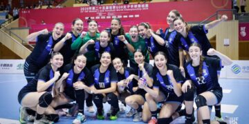 Mundial Junior en China, Argentina volvió al triunfo con aporte de la nicoleña Milagros Schneider