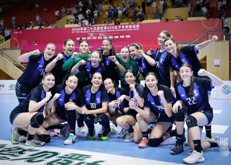 Mundial Junior en China, Argentina volvió al triunfo con aporte de la nicoleña Milagros Schneider