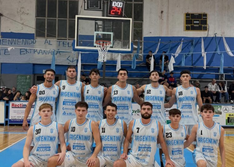 Argentino ganó un final para el infarto en Villa Constitución y sigue de cerca a Defensores