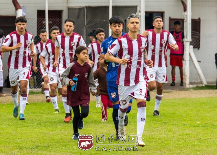 Federal A: Defensores de Belgrano afronta una fecha clave con la clasificación en juego