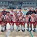 Debut soñado para Defensores: goleó 8 a 1 a Luz y Fuerza en el Nacional de Futsal