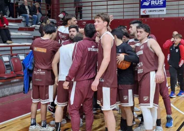 Defensores inicia el camino hacia la Liga Federal 2027: el líder de la Zona Norte 2 pone en marcha los playoffs