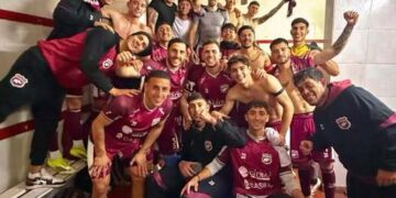 Defensores ganó en Rafaela, aseguró la clasificación y sigue firme entre los protagonistas del Federal A