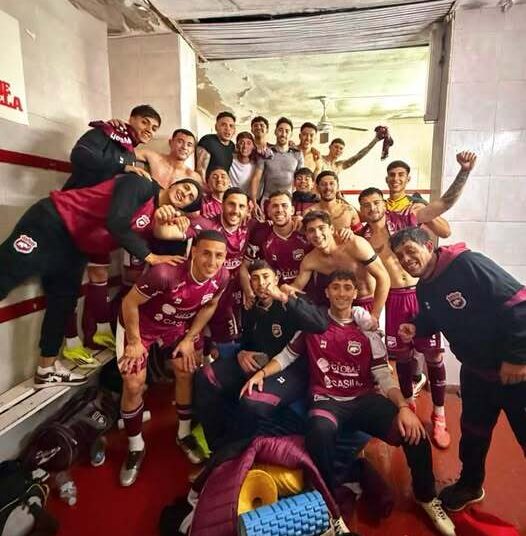 Defensores ganó en Rafaela, aseguró la clasificación y sigue firme entre los protagonistas del Federal A