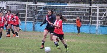 La Liga Nicoleña Femenina entra en su etapa decisiva: se juegan las semifinales del Torneo Apertura «Lucrecia Luna»