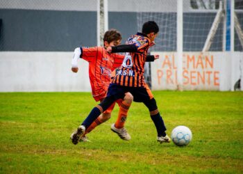 Inferiores: se disputó la 14ª fecha y el Torneo Apertura entra en receso invernal