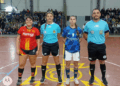 Belgrano y Regatas animarán un nuevo clásico nicoleño en la gran final del Futsal Femenino