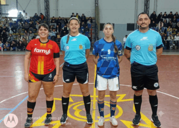 Belgrano y Regatas animarán un nuevo clásico nicoleño en la gran final del Futsal Femenino