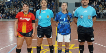 Belgrano y Regatas animarán un nuevo clásico nicoleño en la gran final del Futsal Femenino