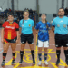 Belgrano y Regatas animarán un nuevo clásico nicoleño en la gran final del Futsal Femenino