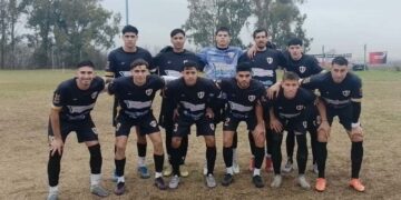 En un final cargado de tensión, Social empató con General Rojo y quedó eliminado del Torneo Apertura