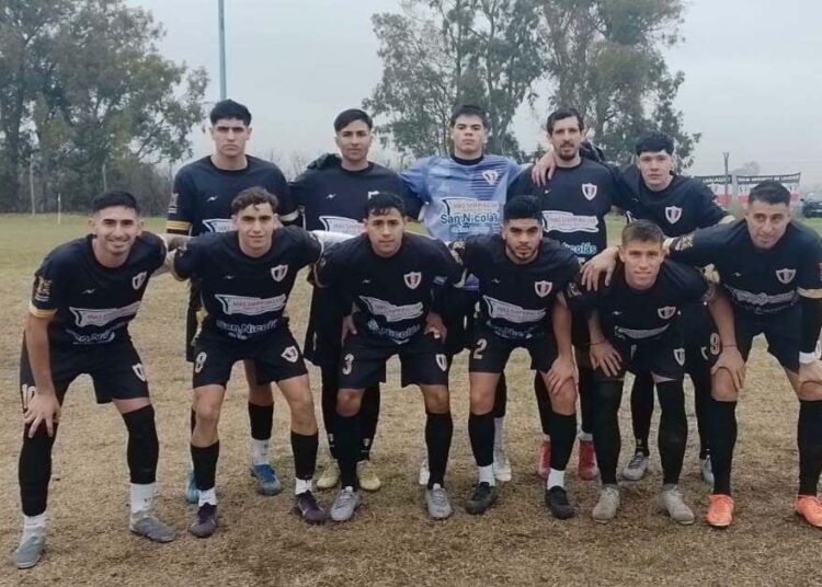 En un final cargado de tensión, Social empató con General Rojo y quedó eliminado del Torneo Apertura