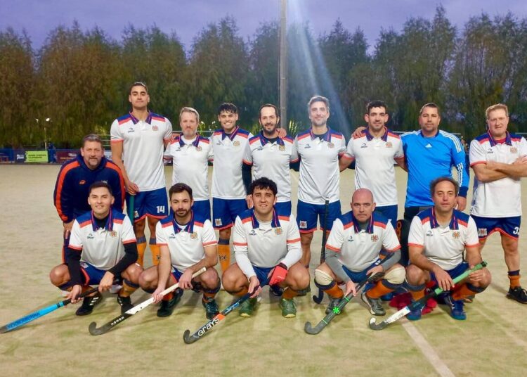 Hockey masculino: Regatas cayó ante Rosario Central por la mínima en la Copa Amistad