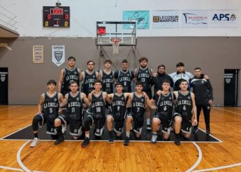 Los Andes cayó sobre el final en Pergamino y La Emilia cerró el torneo con una victoria