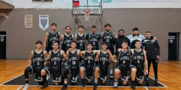Los Andes cayó sobre el final en Pergamino y La Emilia cerró el torneo con una victoria
