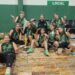 Los Andes hizo historia y se consagró campeón en la categoría U13 femenina