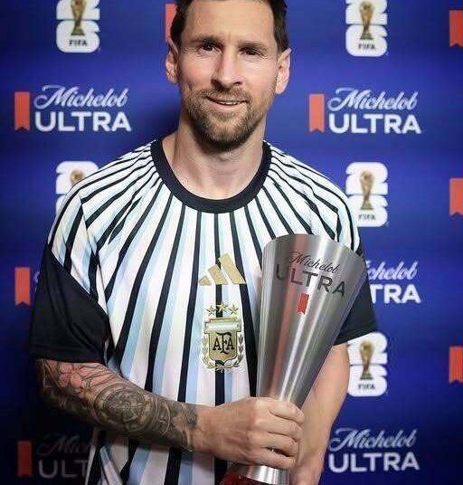 Messi lidera el ranking de jugadores del partido en el Mundial 2026